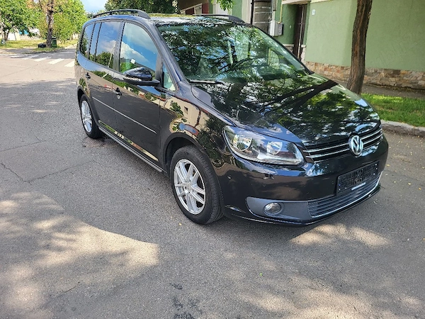 VOLKSWAGEN Touran 2015 — imagine 2