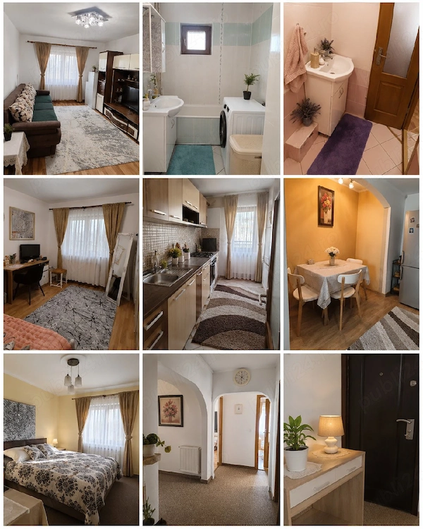 Ocazie unică în Sibiu apartament 3 camere, 71 mp, parter , ideal locuință, birou sau investiții — fotografia 3