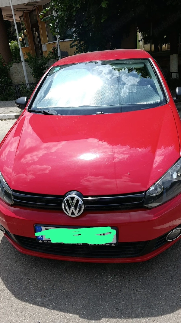 VOLKSWAGEN Golf 2009 — imagine 4