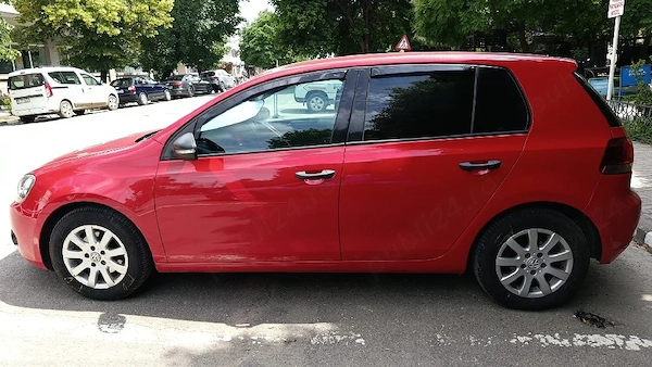 VOLKSWAGEN Golf 2009 — imagine 2