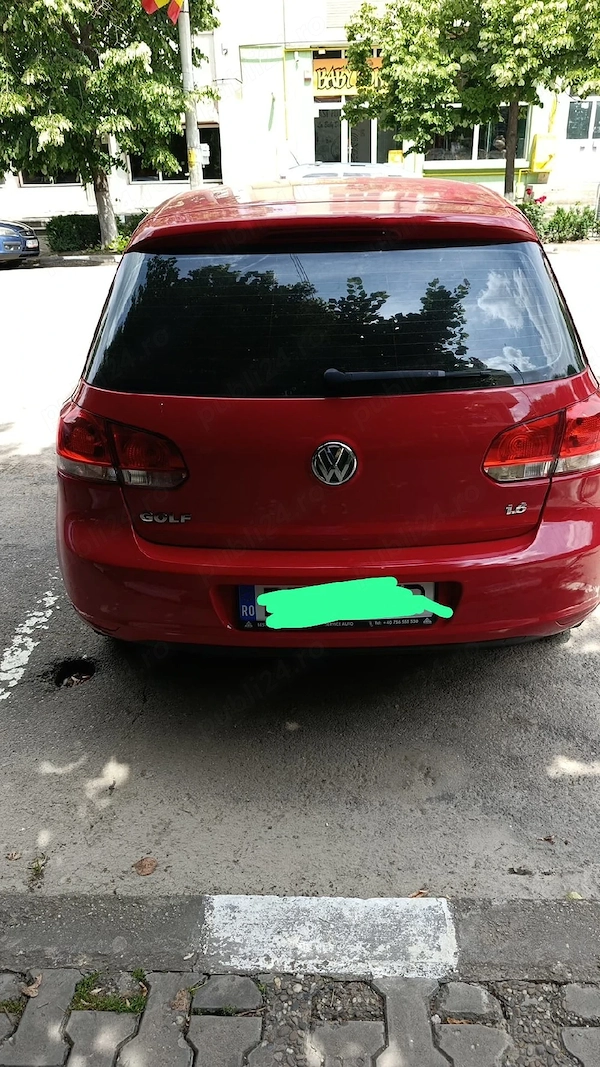 VOLKSWAGEN Golf 2009 — imagine 5
