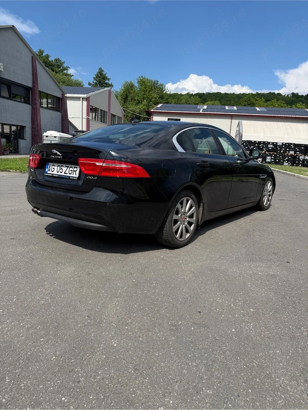 JAGUAR XE 2016 — imagine 5