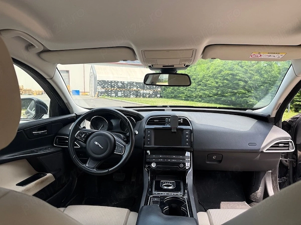 JAGUAR XE 2016 — imagine 2