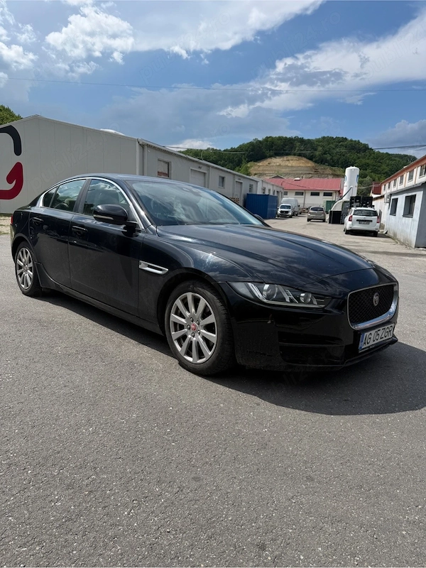 JAGUAR XE 2016 — imagine 4