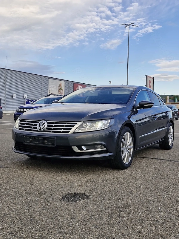 VOLKSWAGEN Passat CC 2014 — imagine 2