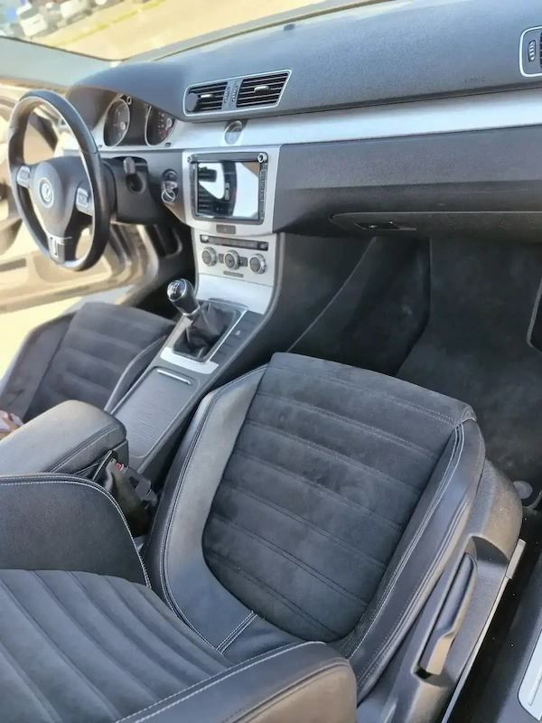 VOLKSWAGEN Passat CC 2014 — imagine 8
