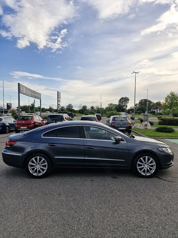 VOLKSWAGEN Passat CC 2014 — imagine 4