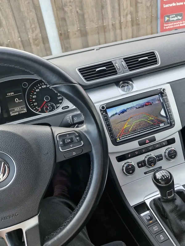 VOLKSWAGEN Passat CC 2014 — imagine 9