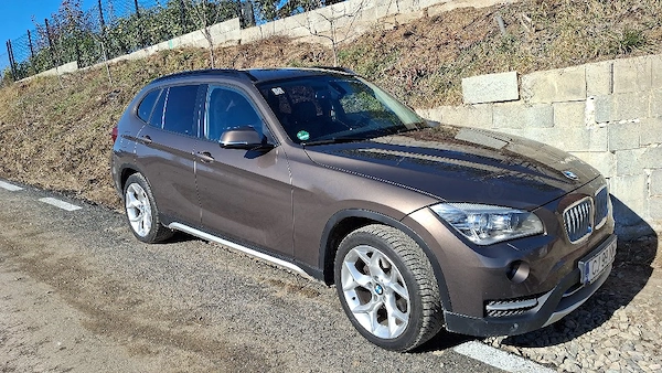 BMW X Series (Generic) 2013 — imagine 3