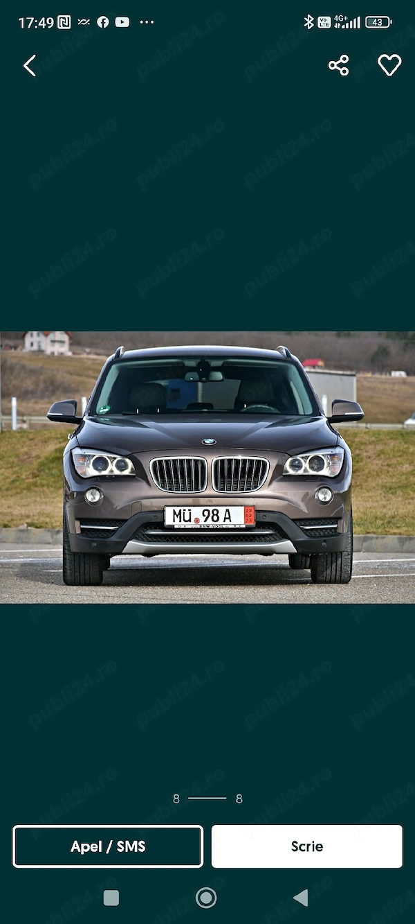BMW X Series (Generic) 2013 — imagine 4