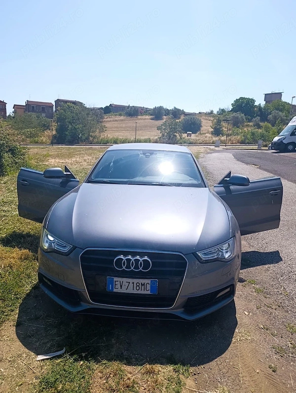 AUDI A5 2014 — imagine 3