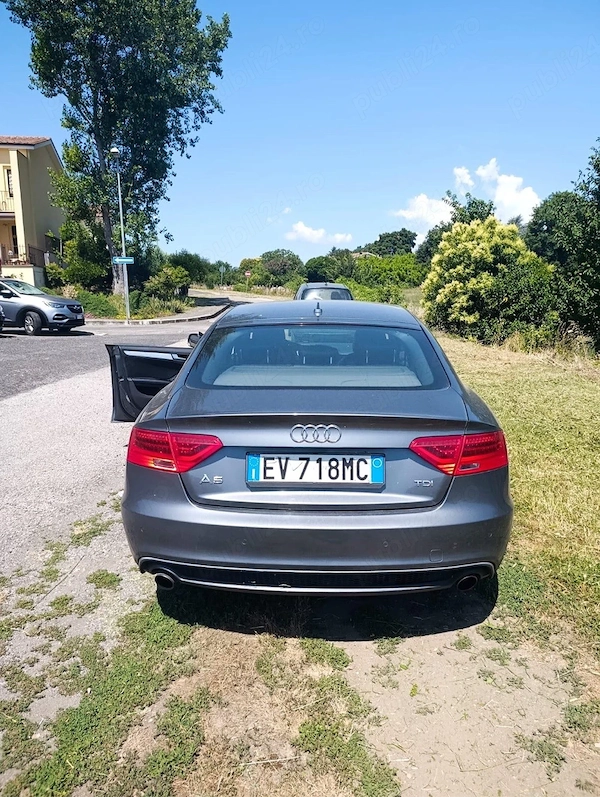 AUDI A5 2014 — imagine 5