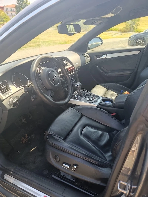 AUDI A5 2014 — imagine 2