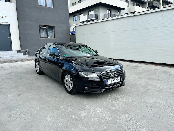 AUDI A4 2009 — imagine 5