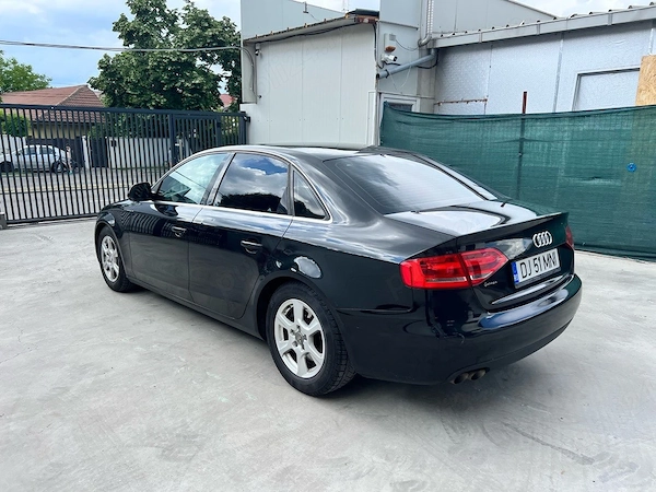 AUDI A4 2009 — imagine 4