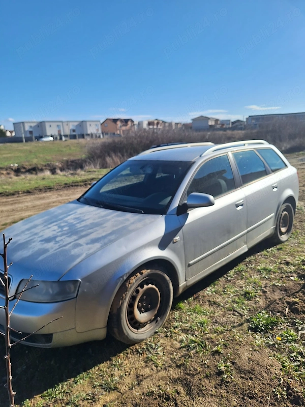 AUDI A4 2005 — imagine 4
