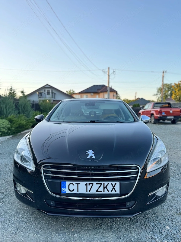 Vand PEUGEOT 508 2013 hybrid