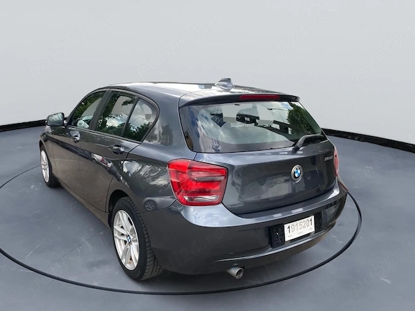 BMW 1 Series 2013 — imagine 3