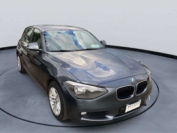 BMW 1 Series 2013 — imagine 4