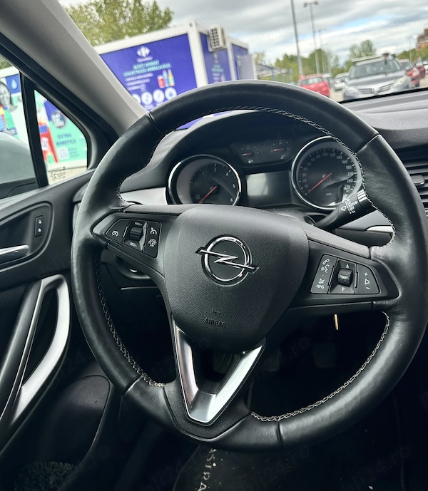 OPEL Astra 2020 — imagine 8