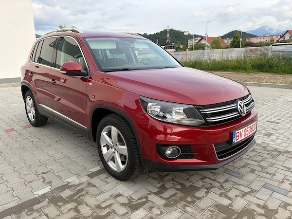 VW Tiguan 2014