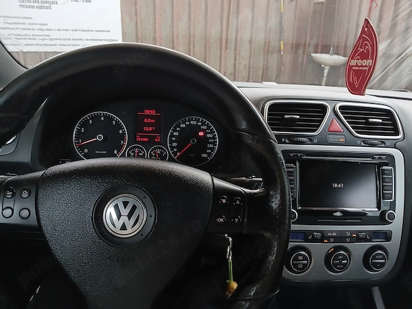 VOLKSWAGEN Scirocco 2010 — imagine 4