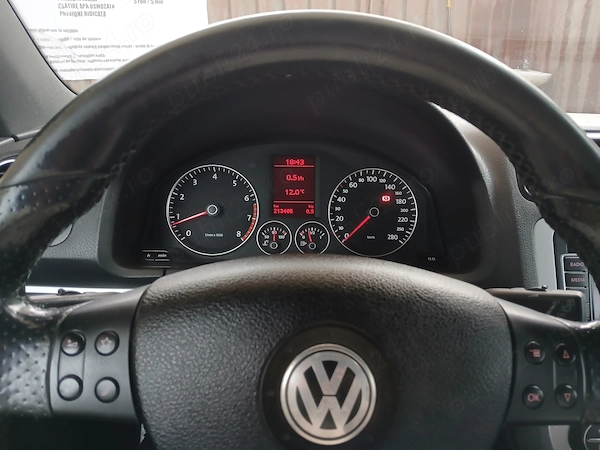 VOLKSWAGEN Scirocco 2010 — imagine 3