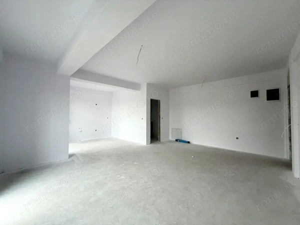 Apartament modern 1 camere, 38 mp, etaj 1 - Sanandrei — fotografia 3