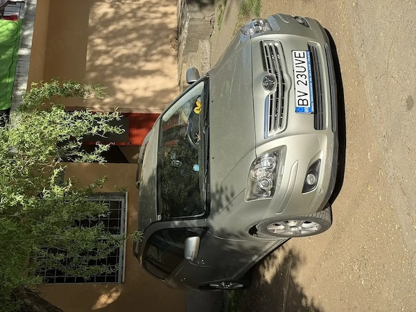 Toyota Avensis D4-D T25
