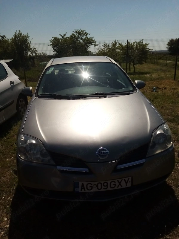 NISSAN Primera 2026 — imagine 3
