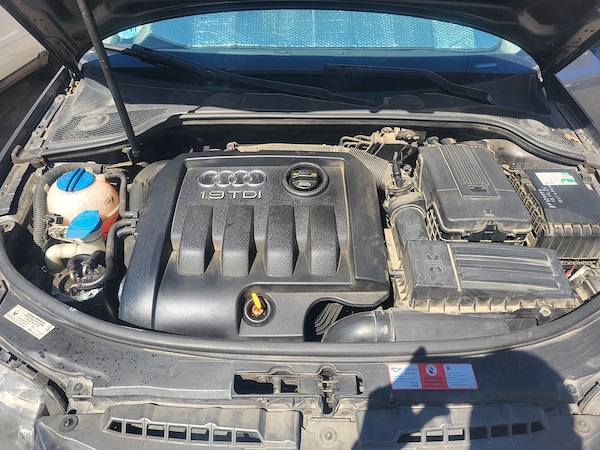 AUDI A3 2007 — imagine 3