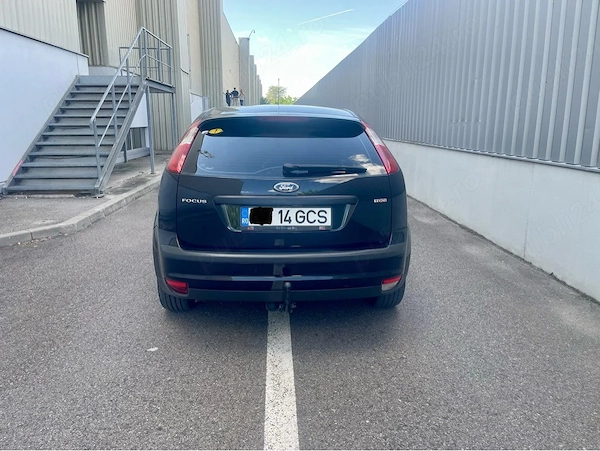 FORD Focus 2007 — imagine 4