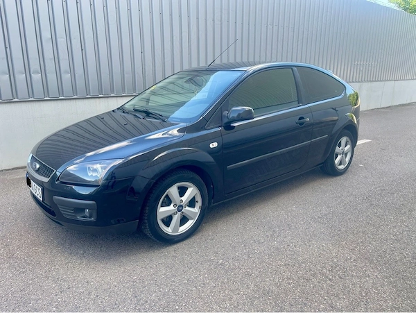 FORD Focus 2007 — imagine 2