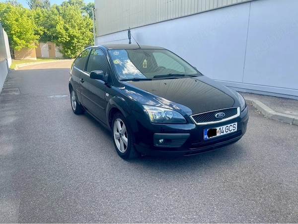 FORD Focus 2007 — imagine 3