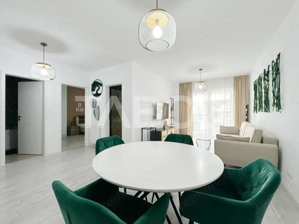 Apartament cu 2 camere de vanzare in cartierul Buna Ziua — fotografia 1