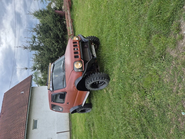 SUZUKI Jimny 1998 — imagine 3