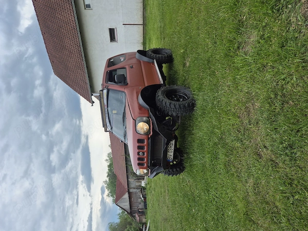 SUZUKI Jimny 1998 — imagine 2
