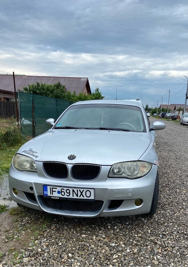 BMW 1 Series 2006 — imagine 6