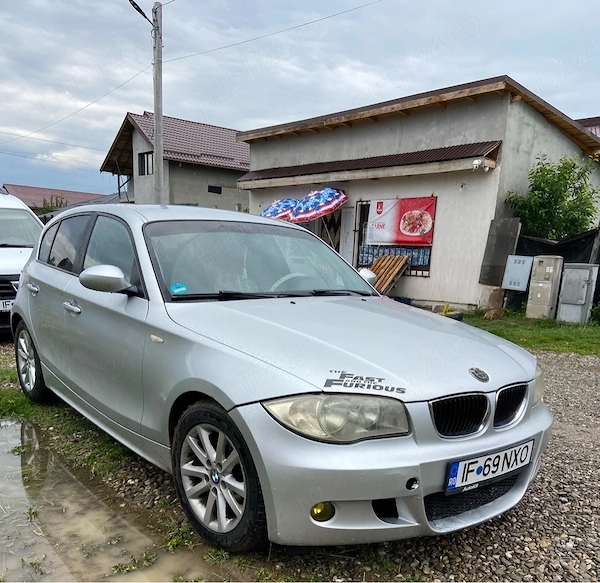 BMW 1 Series 2006 — imagine 3