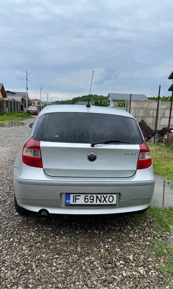 BMW 1 Series 2006 — imagine 8
