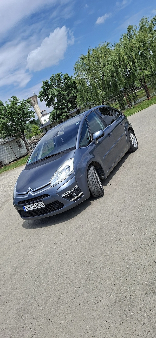 CITROËN C4 Picasso 2011 — imagine 3