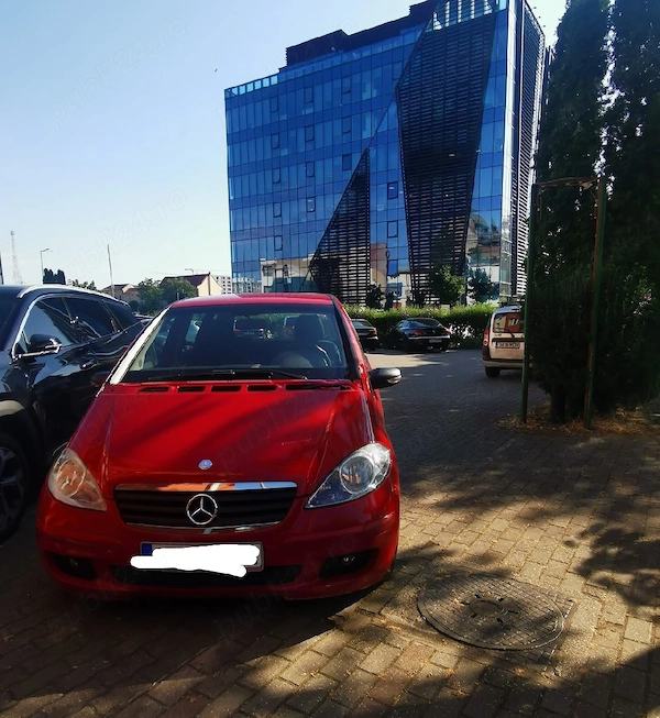 MERCEDES-BENZ A-Class 2005 — imagine 2