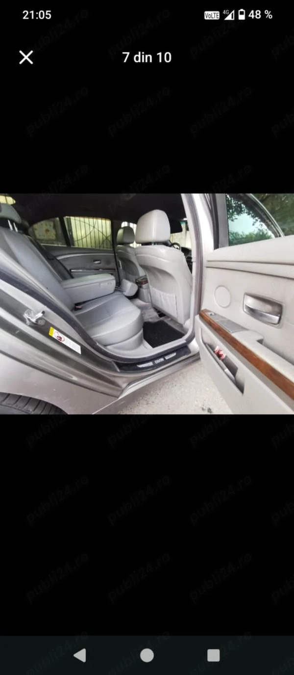 BMW 7 Series 2005 — imagine 2