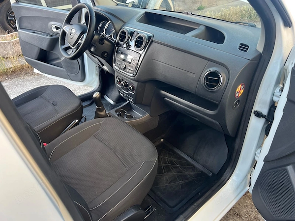 DACIA Dokker 2019 — imagine 5