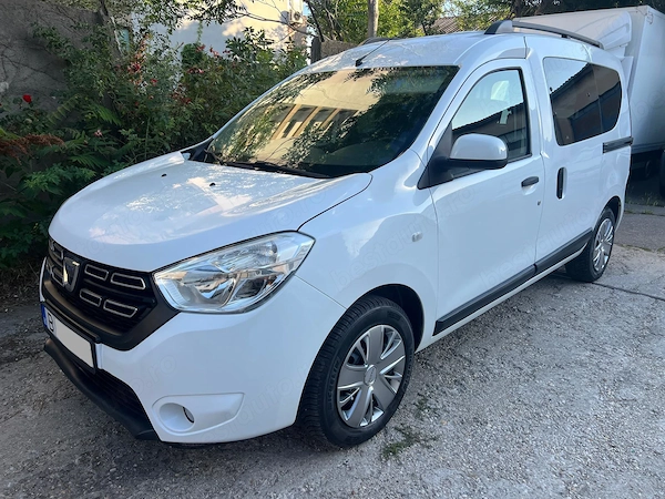 DACIA Dokker 2019 — imagine 4
