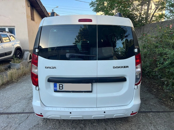 DACIA Dokker 2019 — imagine 2