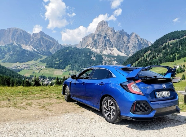 HONDA Civic 2018 — imagine 3