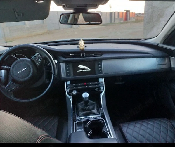 JAGUAR XF 2016 — imagine 4