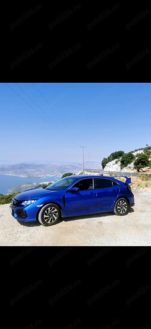 HONDA Civic 2018 — imagine 2