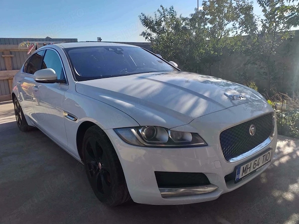 JAGUAR XF 2016 — imagine 5